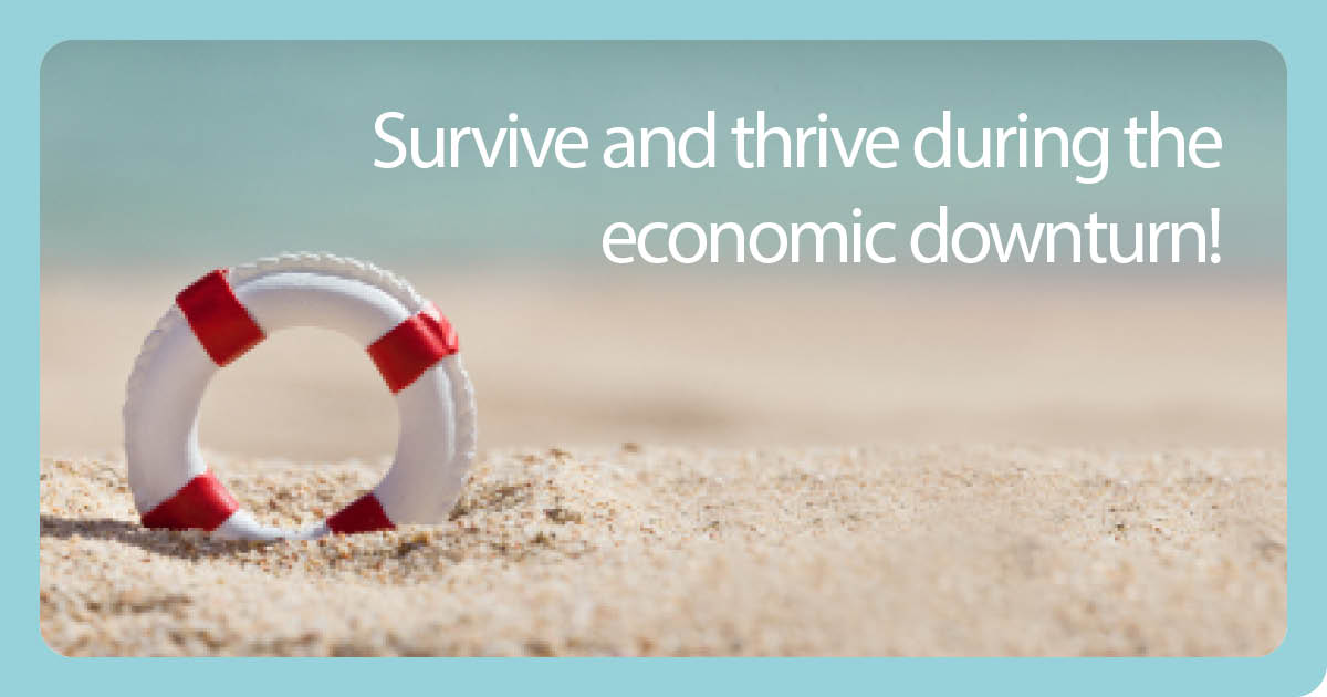 Survive And Thrive During Economic Downturn Strategic Business Alliance