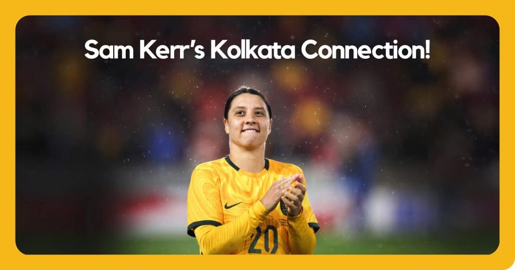 Sam Ker Kolkata Connection
