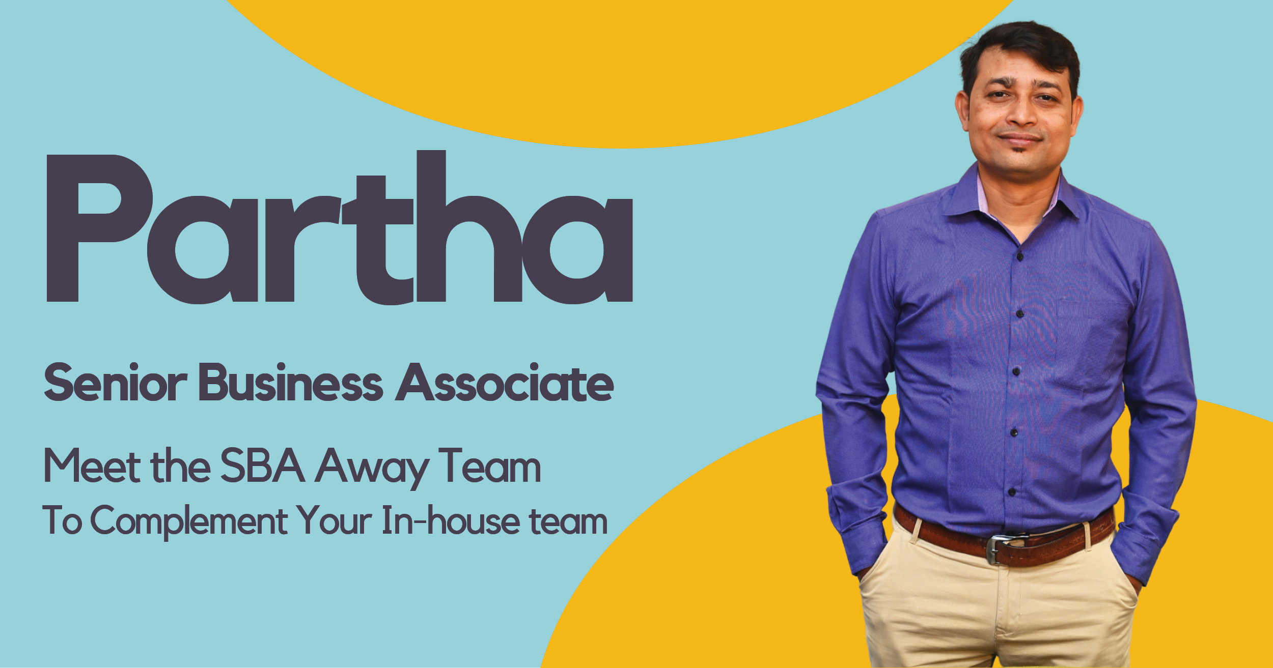 Meet The Team Partha Mallick Strategic Business Alliance