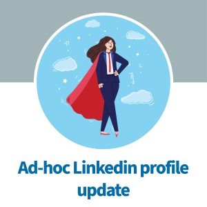 Ad - Hoc Linkedin Profile Update