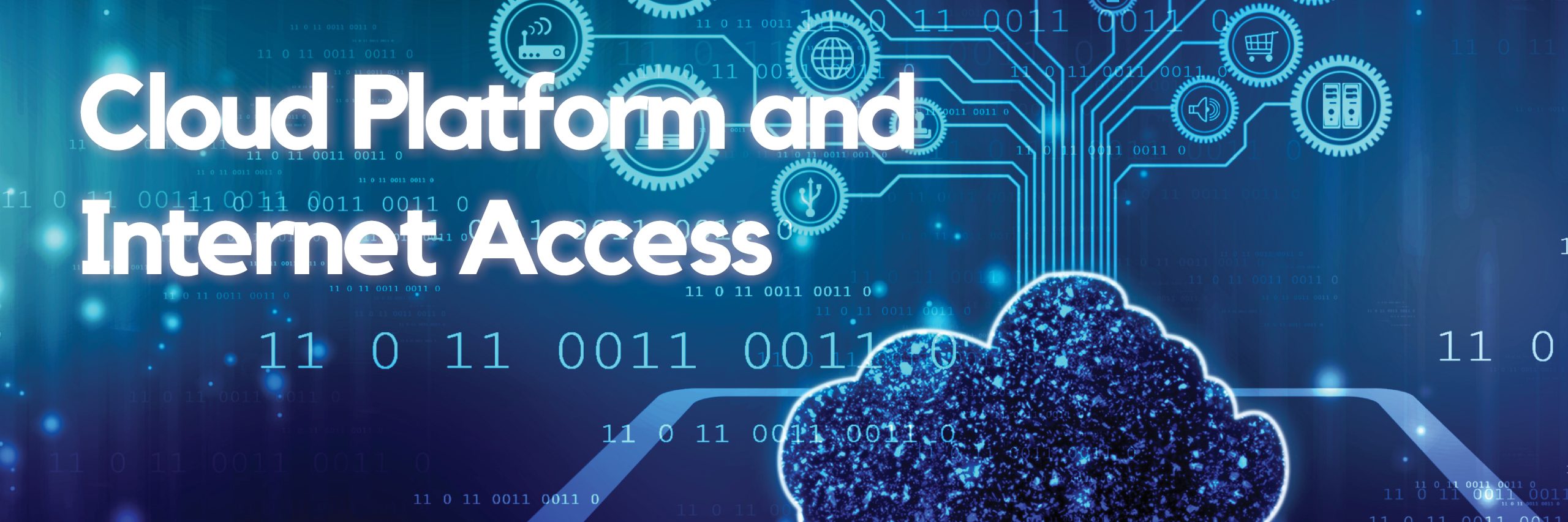 Cloud Platform and Internet Access