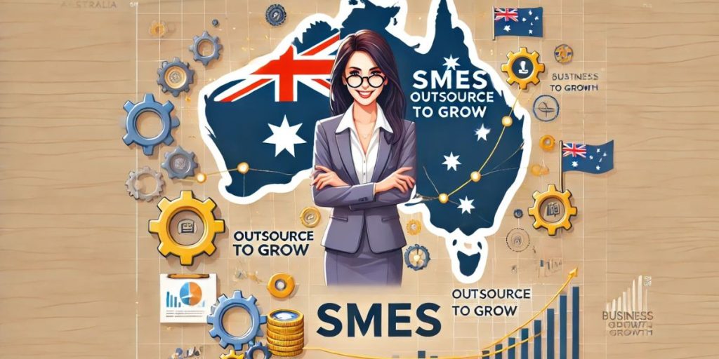 The Role of Outsourcing in Overcoming Talent Shortages for Australian SMEs