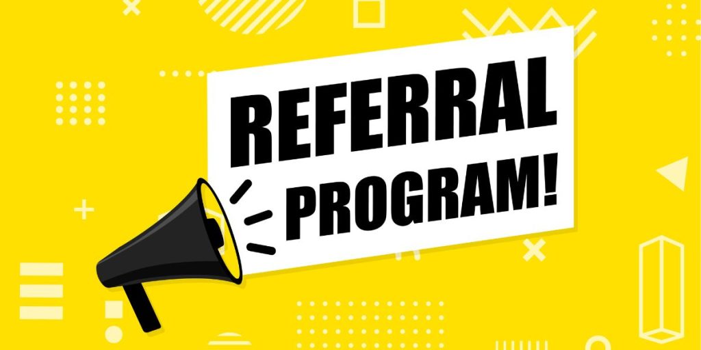 Referral Program SBA