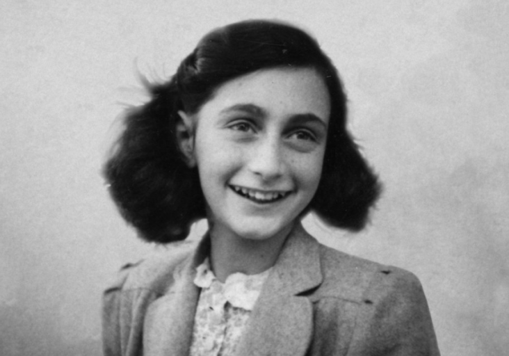 Anne Frank Feature Image